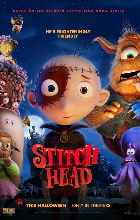 Stitch Head (2025)